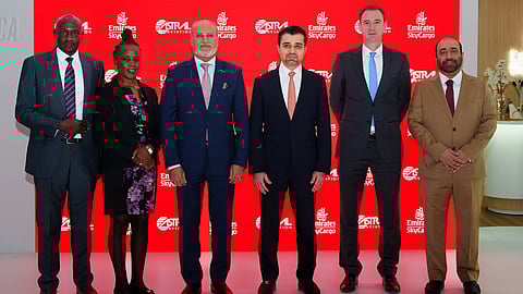 Emirates SkyCargo and Astral Aviation Partner to Boost Africa Trade