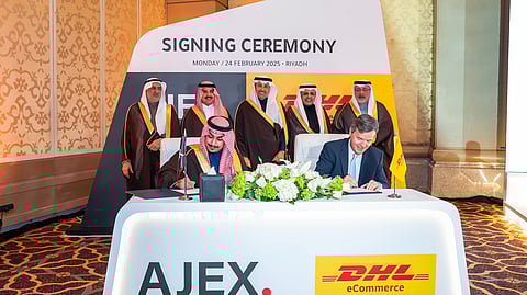 DHL eCommerce Enters Saudi Market by Acquiring Equity Stake in AJEX Logistics
