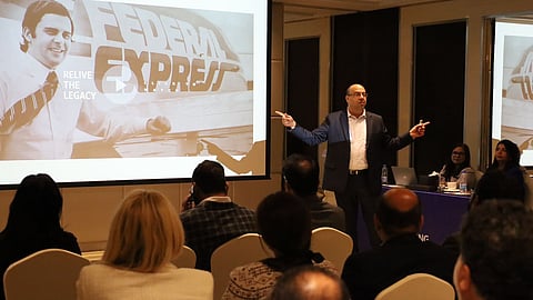 FedEx Supports UAE Healthcare Sector with Strategic Logistics