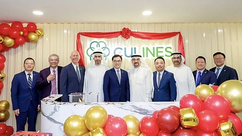 CULines West Asia Company Launches in Dubai