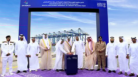 DP World and Mawani Inaugurate US$800 Million Cutting-Edge Terminal in Jeddah