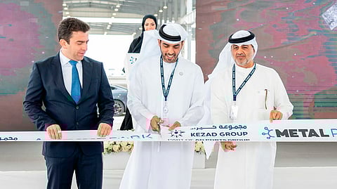 Metal Park Launches US$30 Million Storage Hub in KEZAD