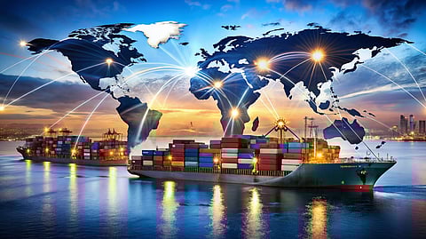 Global Trade in 2025: Resilience Under Pressure