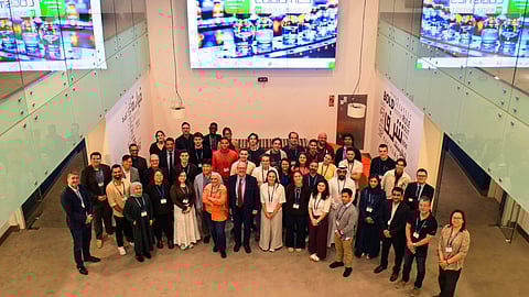 First Pharma Logistics Winter University Successfully Wraps Up in Abu Dhabi