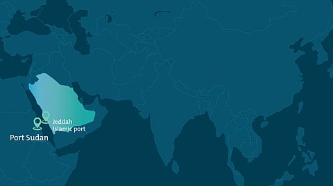Mawani Adds 'JPS' Shipping Service by CULines to Jeddah Islamic Port