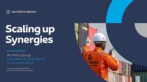 AD Ports Group Marks Another Year of Record Revenue and Profit