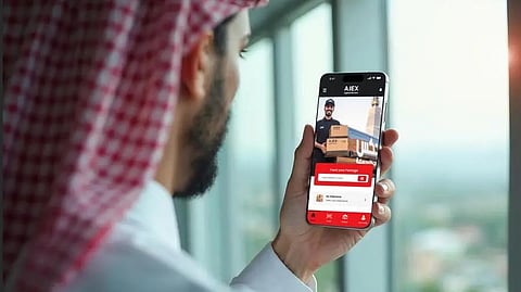 AJEX Logistics Enhances Customer Service with Launch of New Mobile App