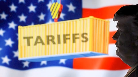 Global Supply Chains Brace for Impact as Trump Tariffs Kick In