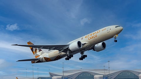 Etihad Cargo Boosts Greater China Capacities to Meet Increased Demand