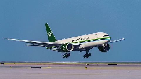 Saudia Cargo Launches Strategic Routes to China and Belgium