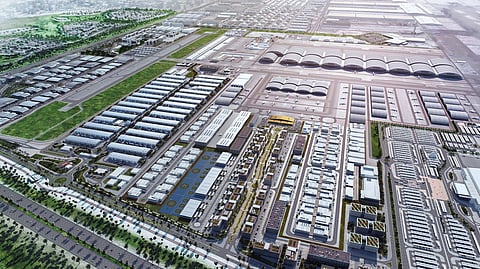 MBRAH Completes First Phase of its Aerospace Supply Chain Zone