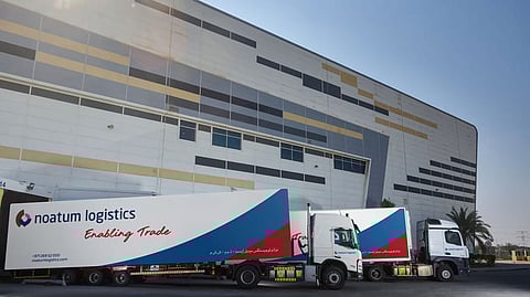 Noatum Logistics Acquires 152 New Long-haul Trucks