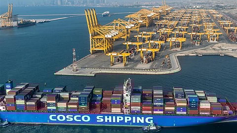 COSCO SHIPPING Holdings Reshuffles Senior Management