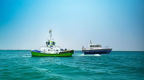 Noatum Maritime Pioneers Zero-Emission Harbour Operations with 100% Electric Tugs and Pilot Boat