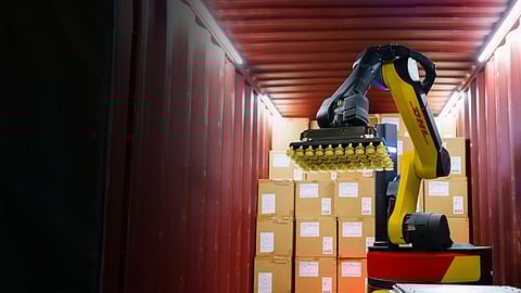 DHL Group to Deploy 1,000 Additional Robots Across Global Operations