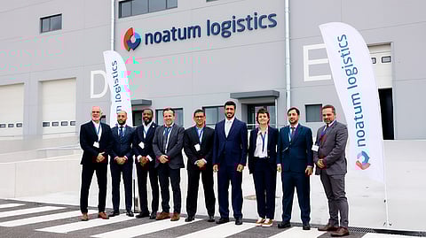 Noatum Logistics Opens First Robotically Assisted Cold Chain Facility in Portugal