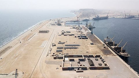 Investcorp to Fund Port of Duqm's US$550 Million Expansion