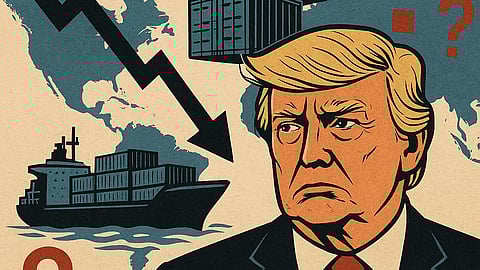 Trump Tarrifs Heading for Limbo as Trade Negotiations Proceeding 'Too Slowly'