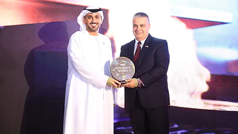 DP World's Jebel Ali Port Wins Port of Year 2025 Award