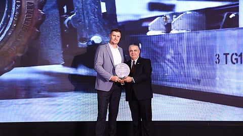 A-SAFE Wins Excellence in Warehouse Safety Systems 2025 Award