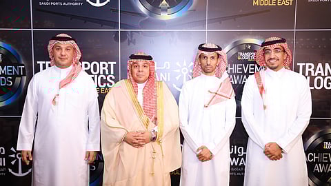 Mawani Saudi Arabia Wins Logistics Hub of the Year 2025 Award