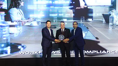 ODeX Global Wins Best Collaborative Logistics Model Award