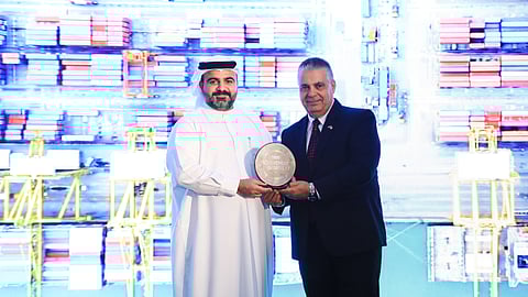 Dubai Trade Wins Best Digital Transformation in Logistics 2025 Award