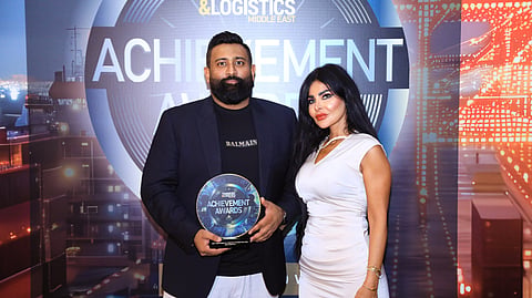 HWA Robotics Wins Best Newcomer in Logistics Technology 2025 Award