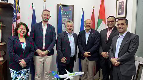 SolitAir Partners with Marsh McLennan to Strengthen Aviation Risk Management