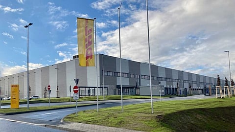 DHL Group to Invest Over US$500 Million in the Middle East