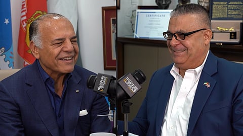 CEO of SolitAir in Conversation with TLME Chairman Joe Beydoun