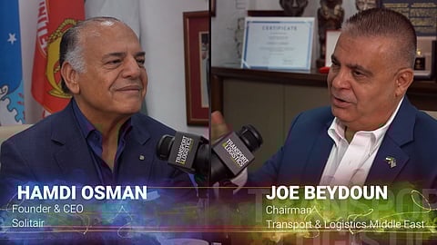 Dubai Provides the Best Ecosystem for Business Success: Hamdi Osman