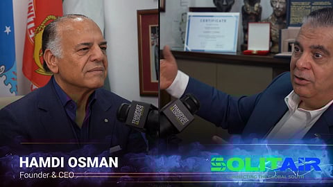 The Global South is Key to the Future of Global Growth: Hamdi Osman