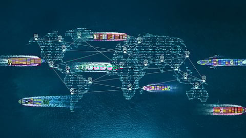 Tariffs, Trade Tensions, and Route Rethinks: Reshaping of the Global Supply Chain