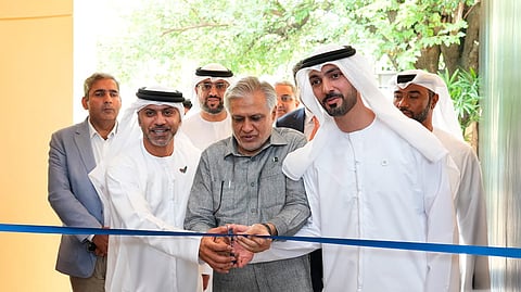 AD Ports Group Opens Islamabad Office