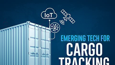 Cargo Tracking: How IoT, Satellites and AI Give Shippers True End-to-End Visibility
