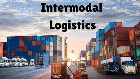 The Future of Freight is Intermodal