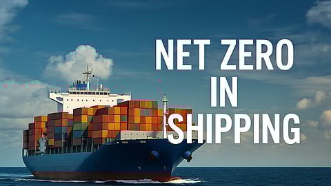 Net Zero in Shipping: Feasible Goal or Distant Dream?
