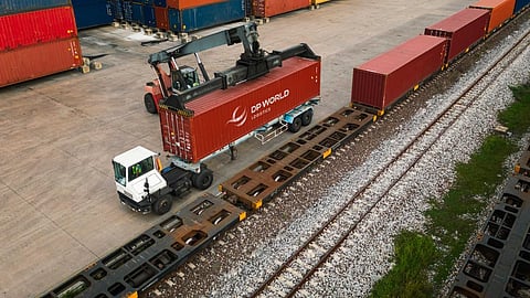 DP World Announces Strong Financial and Operational Results for H1 2025