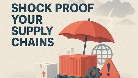 Four Ways to Mitigate Supply Chain Risks in Manufacturing and Retail Industries