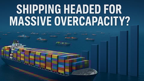 A Decade of Overcapacity Sets Up Choppy Waters for Shipping into 2029