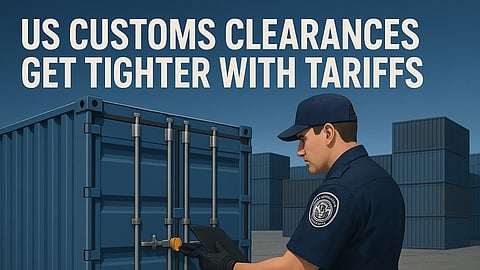 US Customs Unearth Over 400 Million Dollars of Unpaid Duties So Far This Year