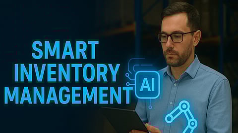 Future Trends in Inventory Management: AI, Automation, and Beyond