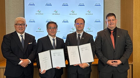 DP World Partners with Japan's ITOCHU to Strengthen Sub-Saharan Trade and Logistics