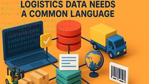 Standardisation is Key to Unlocking the Full Potential of Digital Logistics