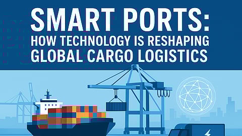 Smart Ports: How Technology is Reshaping Global Cargo Logistics