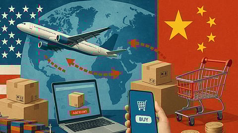 Global Mail Carriers to Suspend US Parcel Deliveries