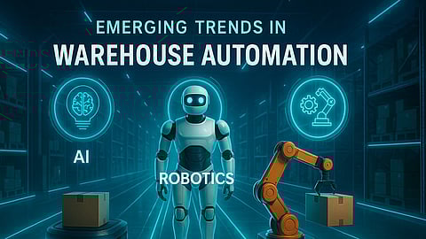 Warehouse Automation On Rapid Growth Trajectory in the Middle East