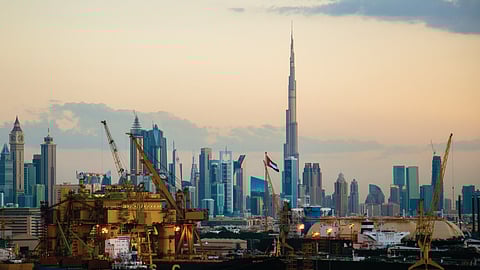 Drydocks World Wins Contract for World’s Largest Floating LNG Facility