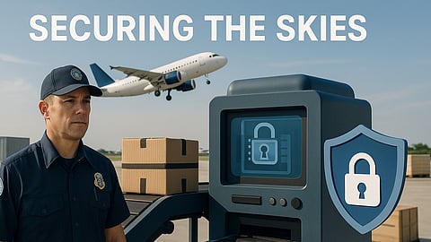New Technologies Redefine Sensitive Air Cargo Handling